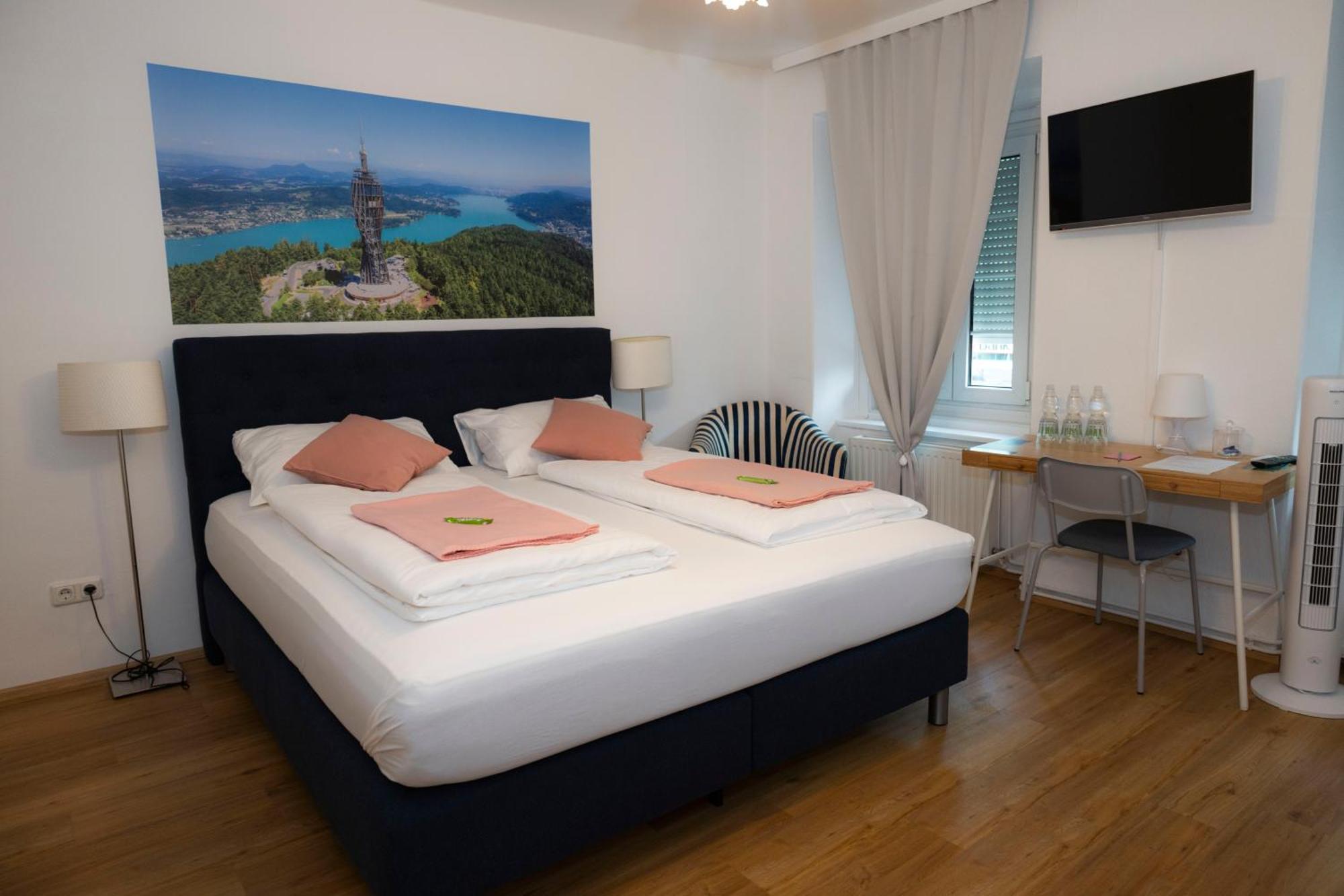 Cityhotel Am Domplatz Self-Checkin Klagenfurt am Woerthersee Eksteriør billede