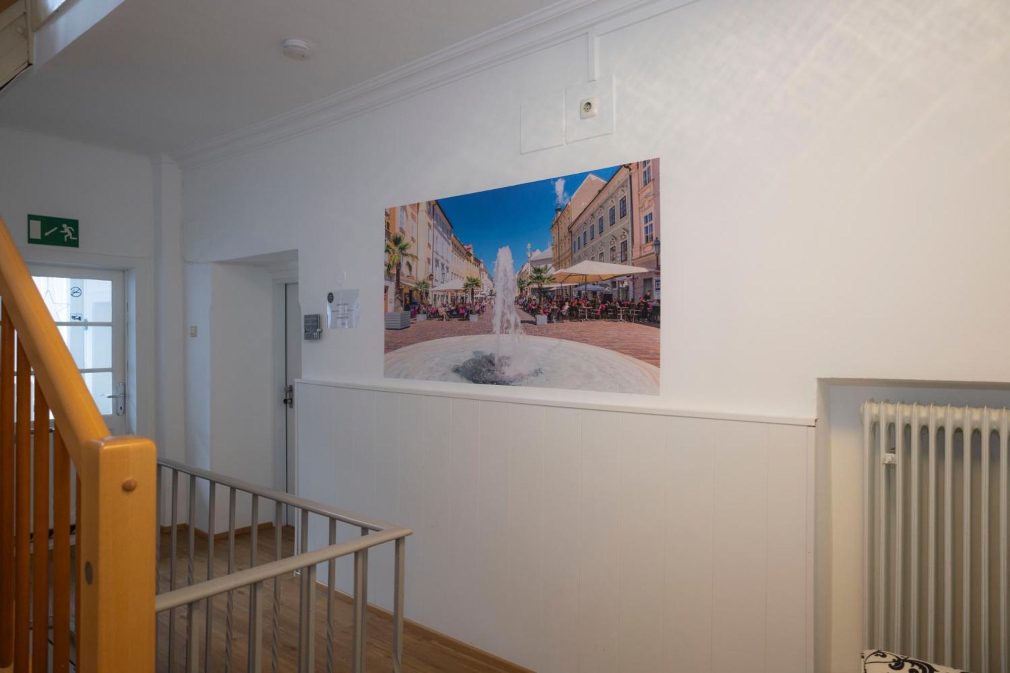 Cityhotel Am Domplatz Self-Checkin Klagenfurt am Woerthersee Eksteriør billede