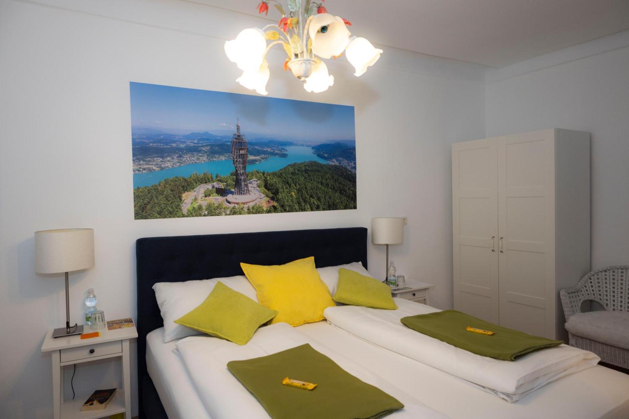 Cityhotel Am Domplatz Self-Checkin Klagenfurt am Woerthersee Eksteriør billede