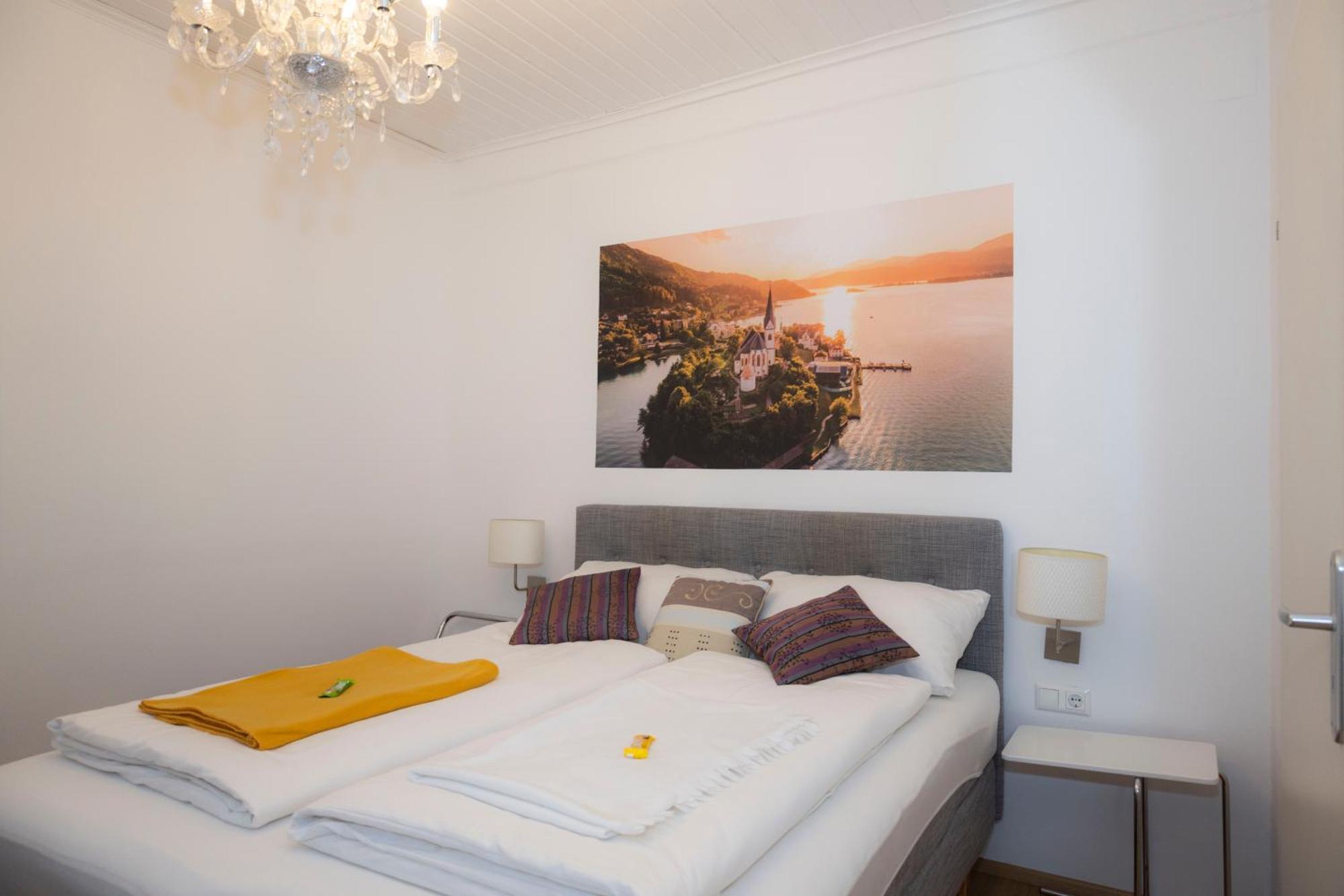 Cityhotel Am Domplatz Self-Checkin Klagenfurt am Woerthersee Eksteriør billede
