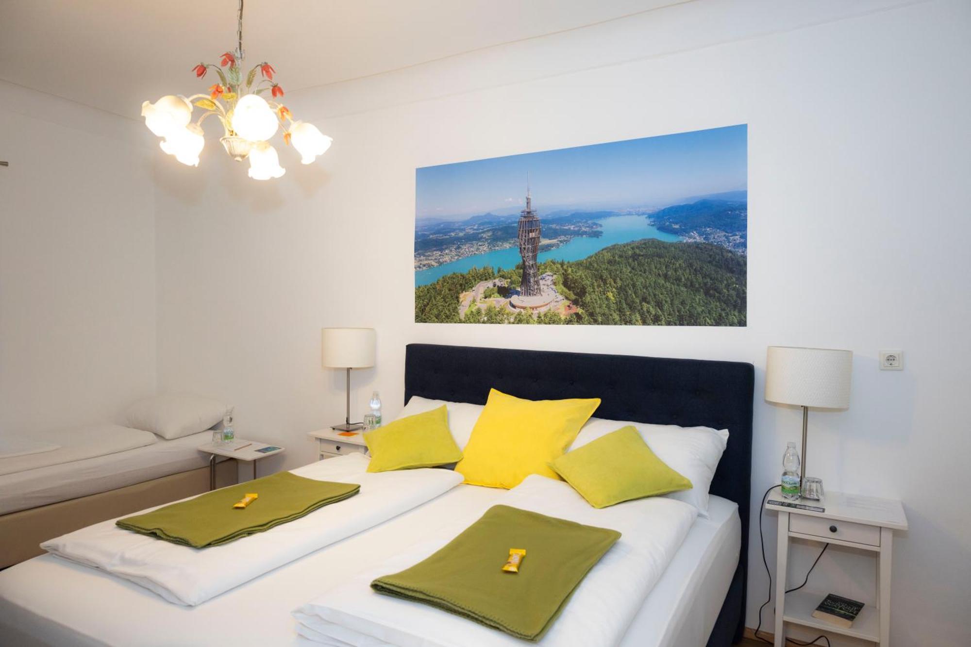 Cityhotel Am Domplatz Self-Checkin Klagenfurt am Woerthersee Eksteriør billede