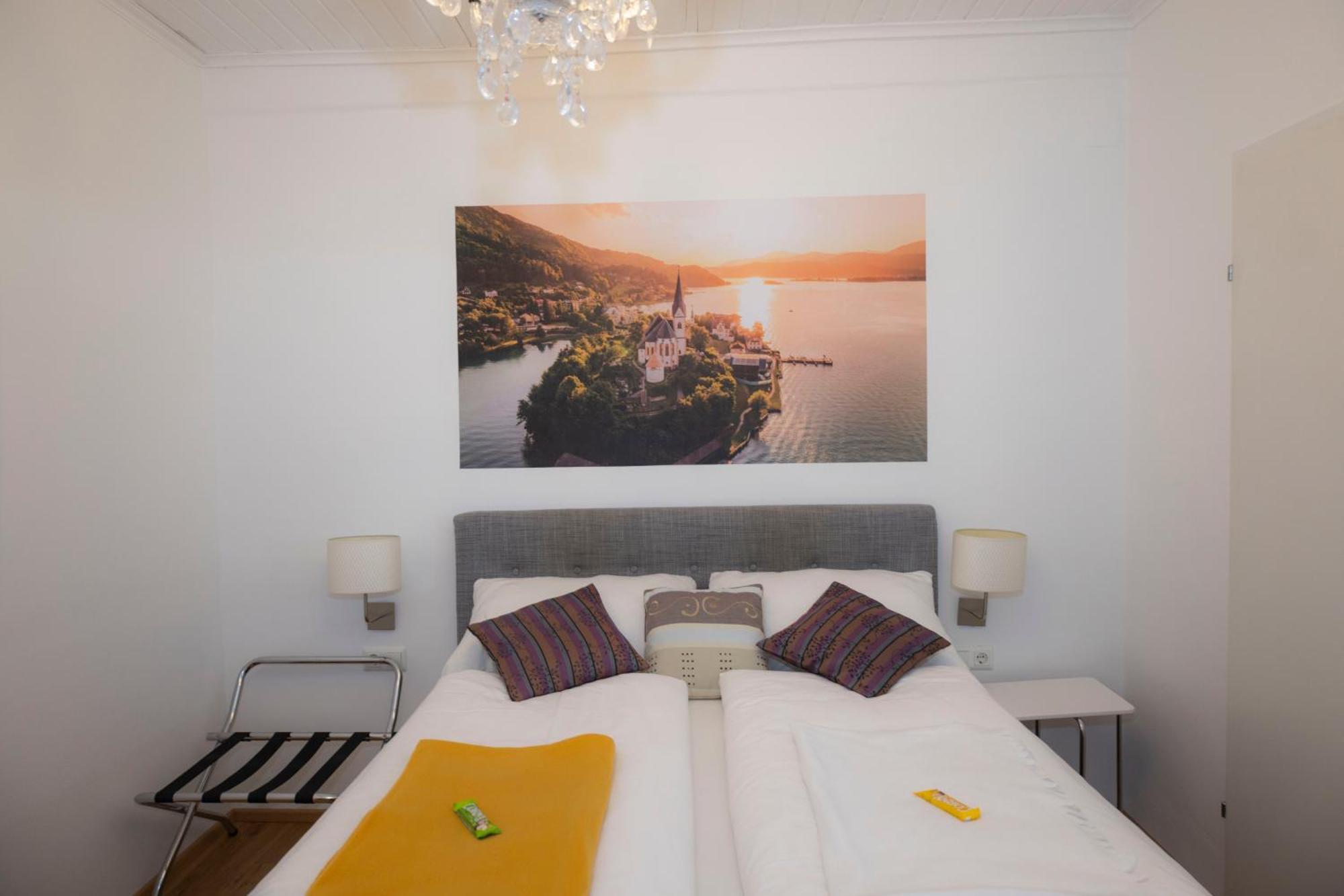 Cityhotel Am Domplatz Self-Checkin Klagenfurt am Woerthersee Eksteriør billede